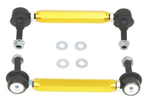 Honda Civic Type R Sway Bar Link - Front - Whiteline - Adjustable - `17-`27