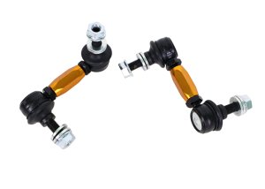 Subaru Legacy Suspension Stabilizer Bar Link Kit - Rear - Whiteline - Adjustable Ball Link - `05-`08 Subaru Legacy Suspension Stabilizer Bar Link Kit - Rear - Whiteline - Adjustable Ball Link - `05-`08
