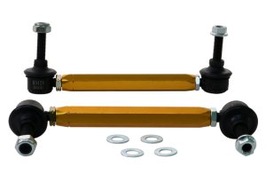 Lexus ES Sway Bar Link Assembly Kit - Rear - Whiteline - Adjustable - `92-`01 Lexus ES Sway Bar Link Assembly Kit - Rear - Whiteline - Adjustable - `92-`01