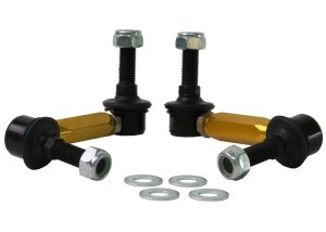 Ford Focus RS Sway Bar Links - Rear - Whiteline - Adjustable - `16-`27