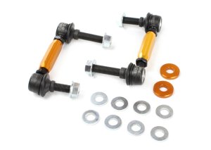 Toyota GR Corolla Sway Bar Link - Rear - Whiteline - Adjustable - `23-`27