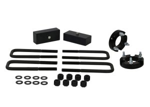 Nissan Frontier Suspension Lift Kit - Front + Rear - Whiteline - 35 mm/1.75 INCH - `05-`21 Nissan Frontier Suspension Lift Kit - Front + Rear - Whiteline - 35 mm/1.75 INCH - `05-`21