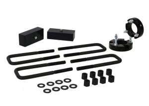 Nissan Frontier Suspension Lift Kit - Front + Rear - Whiteline - 35 mm/1.75 INCH - `05-`21 Nissan Frontier Suspension Lift Kit - Front + Rear - Whiteline - 35 mm/1.75 INCH - `05-`21