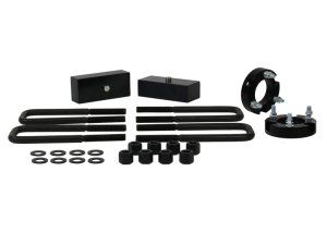 Nissan Frontier Suspension Lift Kit - Front + Rear - Whiteline - 35 mm/1.75 INCH - `05-`21 Nissan Frontier Suspension Lift Kit - Front + Rear - Whiteline - 35 mm/1.75 INCH - `05-`21