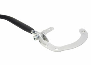 Subaru Outback Strut Bars - Front - Whiteline - Adjustable - `05-`09 Subaru Outback Strut Bars - Front - Whiteline - Adjustable - `05-`09