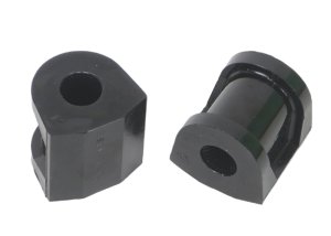 Toyota GR86 Sway Bar Mount Bushing - Rear - Whiteline - 18mm - `12-`27