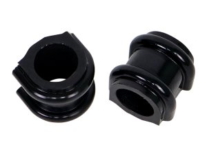Hyundai Genesis Coupe Sway Bar Bushings - Whiteline - 30mm Grease-Retaining Knurled ID - `10-`14