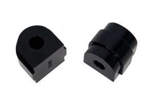 BMW 328i Sway Bar Bushings - Whiteline - 16mm Grease-Retaining Knurled ID - `07-`11 BMW 328i Sway Bar Bushings - Whiteline - 16mm Grease-Retaining Knurled ID - `07-`11