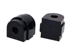 BMW 328i Sway Bar Bushings - Whiteline - 16mm Grease-Retaining Knurled ID - `07-`11 BMW 328i Sway Bar Bushings - Whiteline - 16mm Grease-Retaining Knurled ID - `07-`11