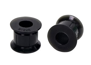 Mercedes-Benz C55 AMG Sway Bar Bushings - Whiteline - 22mm w/ Grease-Retaining Knurled ID - `05-`07