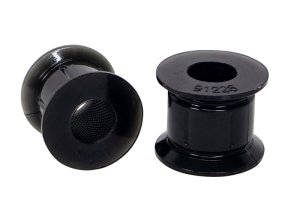 Mercedes-Benz C55 AMG Sway Bar Bushings - Whiteline - 22mm w/ Grease-Retaining Knurled ID - `05-`07 Mercedes-Benz C55 AMG Sway Bar Bushings - Whiteline - 22mm w/ Grease-Retaining Knurled ID - `05-`07