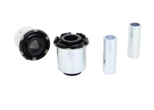Lexus LX570 Control Arm Bushing Kit - Front Upper - Whiteline - `08-`21 Lexus LX570 Control Arm Bushing Kit - Front Upper - Whiteline - `08-`21
