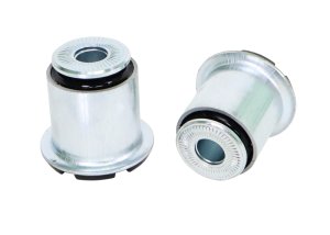 Nissan Frontier Control Arm Bushing Kit - Front Upper - Whiteline - `05-`21 Nissan Frontier Control Arm Bushing Kit - Front Upper - Whiteline - `05-`21