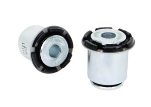 Nissan Frontier Control Arm Bushing Kit - Front Upper - Whiteline - `05-`21