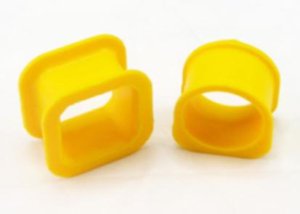 Subaru ST Steering Rack Bushing Kit - Whiteline - 2004