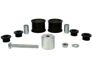 Subaru Legacy Rack and Pinion Bushing Kit - Front - Whiteline - H/duty steer rack - `05-`08 Subaru Legacy Rack and Pinion Bushing Kit - Front - Whiteline - H/duty steer rack - `05-`08
