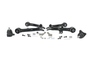 Mitsubishi Montero Control Arms - Front - Whiteline - Fixed Offset - `01-`06 Mitsubishi Montero Control Arms - Front - Whiteline - Fixed Offset - `01-`06