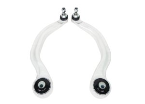 Tesla Model 3 Control Arms - Front - Whiteline - Compliance Aft (Offset Bushing) - `17-`27