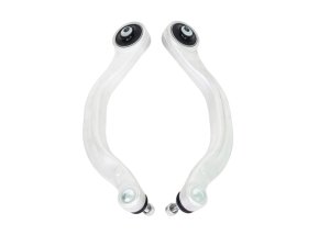 Tesla Model Y Control Arms - Front - Whiteline - Compliance Aft (Offset Bushing) - `17-`27