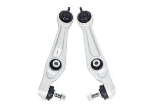 Tesla Model 3 Control Arm - Front Lower - Whiteline - Upgraded Spherical Bearing - `17-`25 Tesla Model 3 Control Arm - Front Lower - Whiteline - Upgraded Spherical Bearing - `17-`25