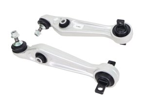 Tesla Model Y Control Arm - Front Lower - Whiteline - Upgraded Spherical Bearing - `17-`25 Tesla Model Y Control Arm - Front Lower - Whiteline - Upgraded Spherical Bearing - `17-`25