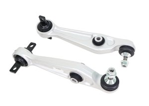Tesla Model Y Control Arm - Front Lower - Whiteline - Upgraded Spherical Bearing - `17-`25 Tesla Model Y Control Arm - Front Lower - Whiteline - Upgraded Spherical Bearing - `17-`25