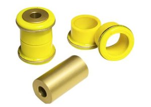 Toyota GR86 Suspension Control Arm Bushing Kit - Front - Whiteline - Lower Inner Rear - `12-`27
