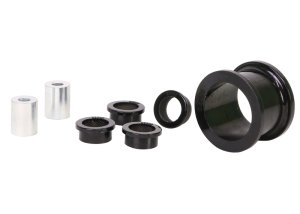 Acura TS Steering Rack & Pinion Mount Bushing Kit - Whiteline - Whiteline Bushing Kit - `04-`08