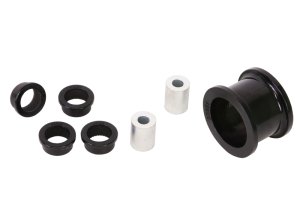 Acura TS Steering Rack & Pinion Mount Bushing Kit - Whiteline - Whiteline Bushing Kit - `04-`08