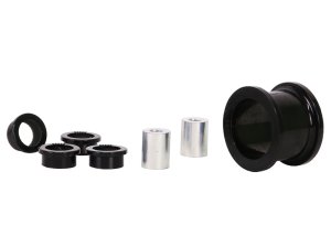 Acura TS Steering Rack & Pinion Mount Bushing Kit - Whiteline - Whiteline Bushing Kit - `04-`08