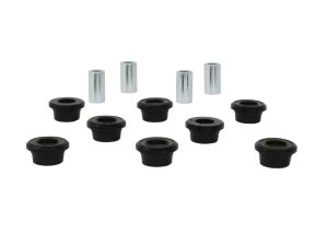 Subaru Outback Sway Bar Link Bushing Kit - Rear - Whiteline - Whiteline - `96-`03 Subaru Outback Sway Bar Link Bushing Kit - Rear - Whiteline - Whiteline - `96-`03