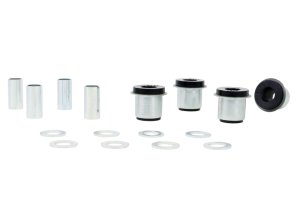 Honda Passport Control Arm Bushing Kit - Front - Whiteline - Upper Inner - `94-`02
