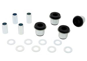 Honda Passport Control Arm Bushing Kit - Front - Whiteline - Upper Inner - `94-`02