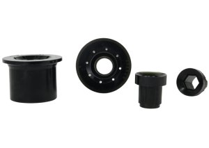 Volkswagen Type 1K Control Arm Bushing Kit - Front Lower Inner - Whiteline - Whiteline Plus - `03-`09