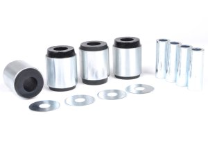 Lexus GX470 Control Arm Bushing Kit - Front Upper - Whiteline - `03-`09 Lexus GX470 Control Arm Bushing Kit - Front Upper - Whiteline - `03-`09