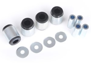 Lexus GX470 Control Arm Bushing Kit - Front Upper - Whiteline - `03-`09 Lexus GX470 Control Arm Bushing Kit - Front Upper - Whiteline - `03-`09