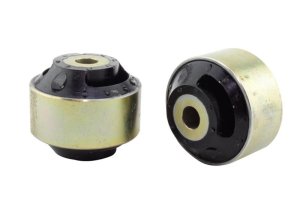 Ford Fiesta Control Arm Bushing Kit - Front - Whiteline - Lower Inner Rear - `13-`27