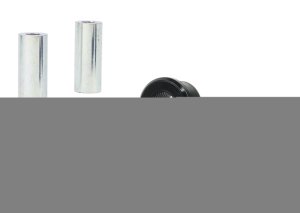 Hyundai Veloster Suspension Control Arm Bushing Kit - Front + Lower - Whiteline - Whiteline Plus - `11-`27 Hyundai Veloster Suspension Control Arm Bushing Kit - Front + Lower - Whiteline - Whiteline Plus - `11-`27