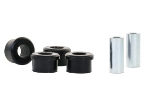 Hyundai Veloster Suspension Control Arm Bushing Kit - Front + Lower - Whiteline - Whiteline Plus - `11-`27