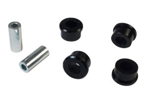 Hyundai Veloster Suspension Control Arm Bushing Kit - Front + Lower - Whiteline - Whiteline Plus - `11-`27