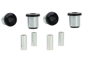 Toyota 4Runner Control Arm Upper Bushing Kit - Front - Whiteline - `96-`02 Toyota 4Runner Control Arm Upper Bushing Kit - Front - Whiteline - `96-`02