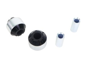 Lexus IS Bushing Kit - Front Lower - Whiteline - Advanced Synthetic Elastomer - `06-`13 Lexus IS Bushing Kit - Front Lower - Whiteline - Advanced Synthetic Elastomer - `06-`13