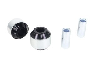 Lexus IS Bushing Kit - Front Lower - Whiteline - Advanced Synthetic Elastomer - `06-`13 Lexus IS Bushing Kit - Front Lower - Whiteline - Advanced Synthetic Elastomer - `06-`13