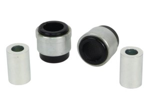 Mazda 3 Control Arm Bushing Kit - Rear Upper Inner & Outer - Whiteline - `04-`08