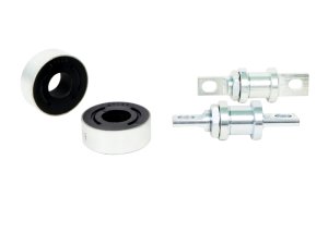 Mitsubishi Lancer Control Arm Bushing Kit - Rear - Whiteline - Trailing Arm Bushing - `08-`17