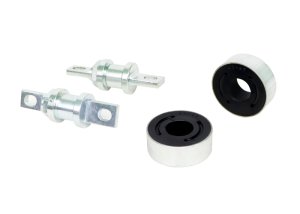 Mitsubishi Lancer Control Arm Bushing Kit - Rear - Whiteline - Trailing Arm Bushing - `08-`17
