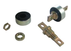 Mitsubishi Lancer Control Arm Bushing Kit - Rear - Whiteline - Trailing Arm Bushing - `08-`17