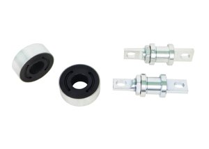 Mitsubishi Lancer Control Arm Bushing Kit - Rear - Whiteline - Trailing Arm Bushing - `08-`17