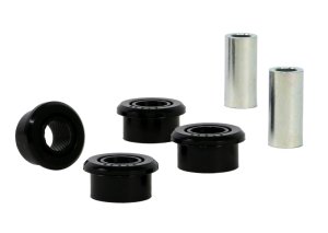 Subaru Outback Control Arm Bushings - Rear - Whiteline - Upper Inner Bushing Kit - `98-`09 Subaru Outback Control Arm Bushings - Rear - Whiteline - Upper Inner Bushing Kit - `98-`09