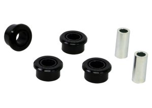 Subaru Outback Control Arm Bushings - Rear - Whiteline - Upper Inner Bushing Kit - `98-`09 Subaru Outback Control Arm Bushings - Rear - Whiteline - Upper Inner Bushing Kit - `98-`09